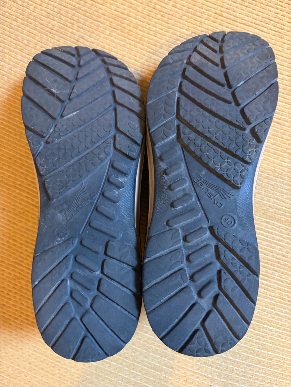 Dansko Kane Slip On Mule Clogs - Picture 8 of 9
